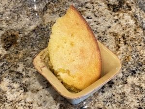 Jiffy spoon bread casserole
