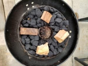 Modified snake method