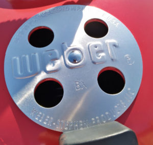 Example of BX (2019) code on a replacement lid from Dirk Jervans