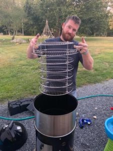Duncan W and The Warhead