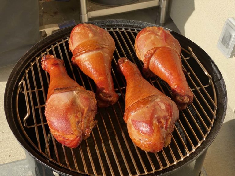 Giant Texas Turkey Legs The Easy Way The Virtual er Bullet