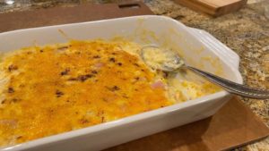 Kansas City Style Cheesy Corn