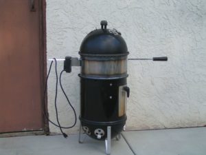 14.5 WSM rotisserie ring by Robert-R