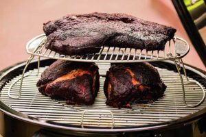 Weber 7647 Expansion Grilling Rack