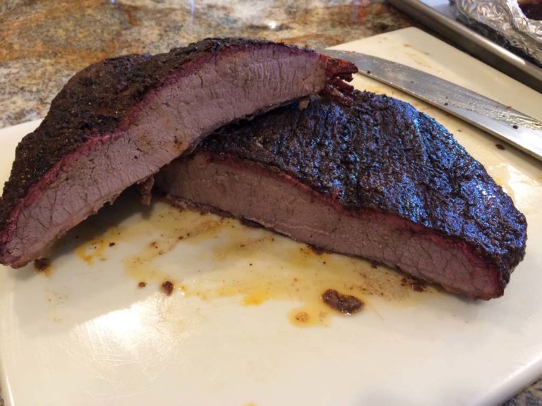 Whole Brisket Competition Trim The Virtual Weber Bullet