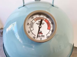 Tel-Tru BQ300 industrial thermometer
