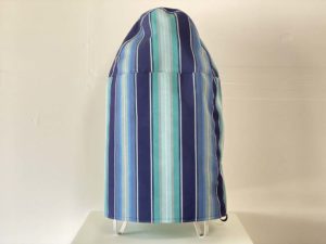 Custom Sunbrella grill cover
