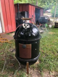 Tyler Vickstrom 1981 14.5 WSM