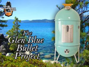 The Glen Blue Bullet Project