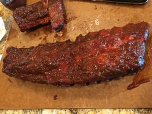 Easiest Baby Back Ribs