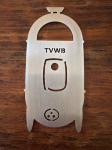 TVWB WSM Bottle Opener