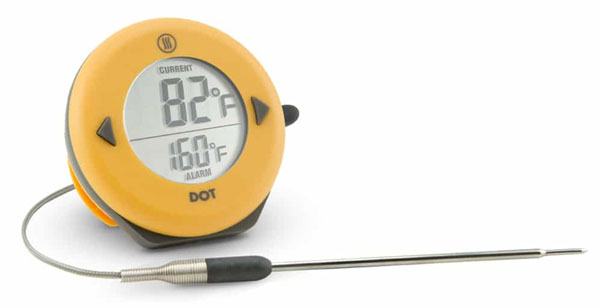 ThermoWorks DOT Simple Alarm Thermometer