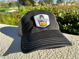TVWB Patch Cap