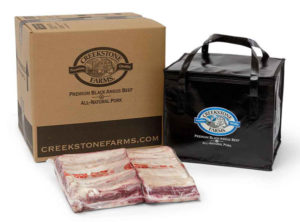 Creekstone Farms USDA Prime Black Angus Beef Chuck Short Ribs