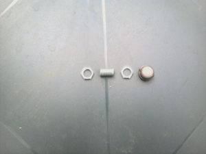 Bob Mann DIY grommet parts