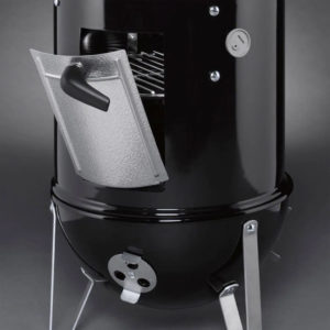 14.5" WSM with silicone grommet installed