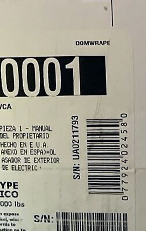 How To Determine The Age Of Weber Grills Smokers The Virtual