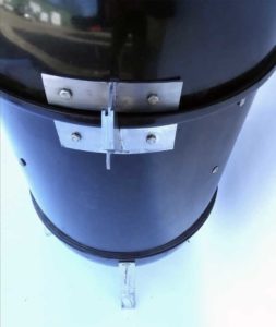 Hunsaker hinge on WSM