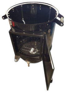EricV curved drop handles on WSM 22