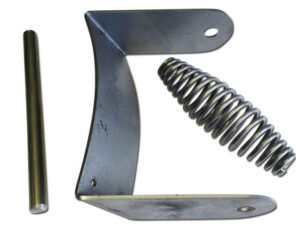 Curved drop handle set